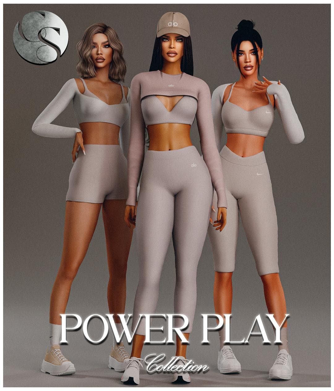 Коллекция одежды Power Play